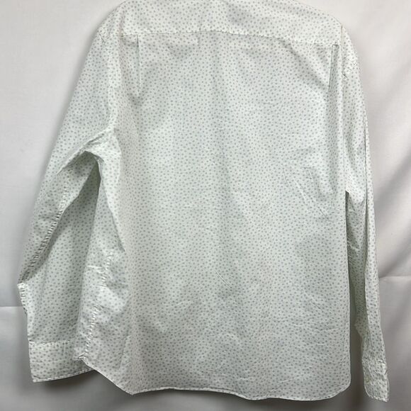 J. Crew Factory bw397 Slim Untucked Flex Performance Casual Shirt For Men NWT si - Picture 10 of 16